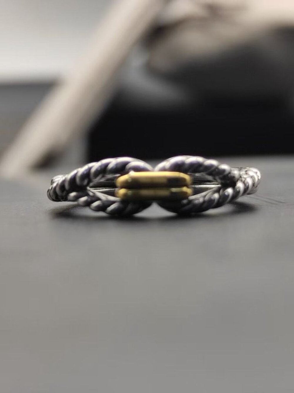 ✨David Yurman Ring✨ - Picture 7 of 9